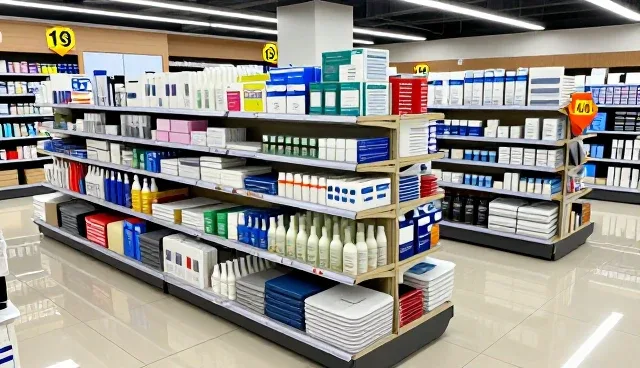 日用百货组合选型清单:性能与适用条件分析